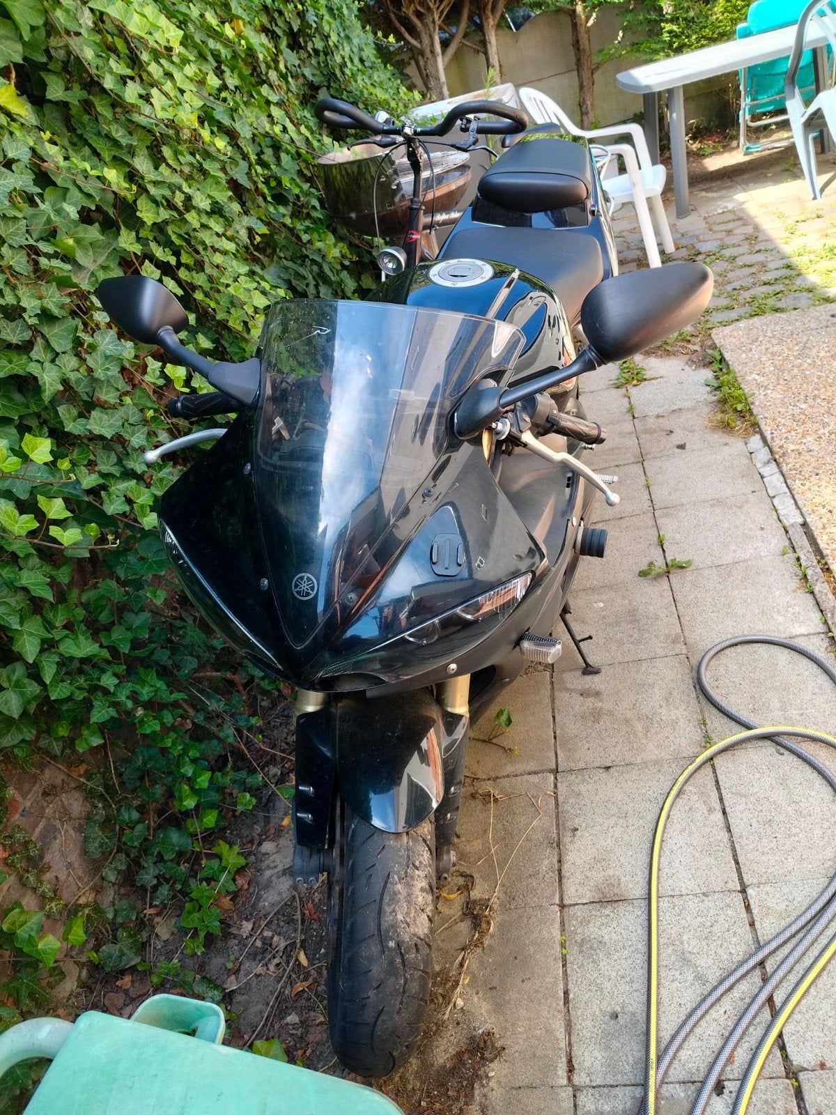 Yamaha azfr6, Motoren, Motoren | Yamaha, 4 cilinders, Motorrijbewijs A, Gebruikt, Sport