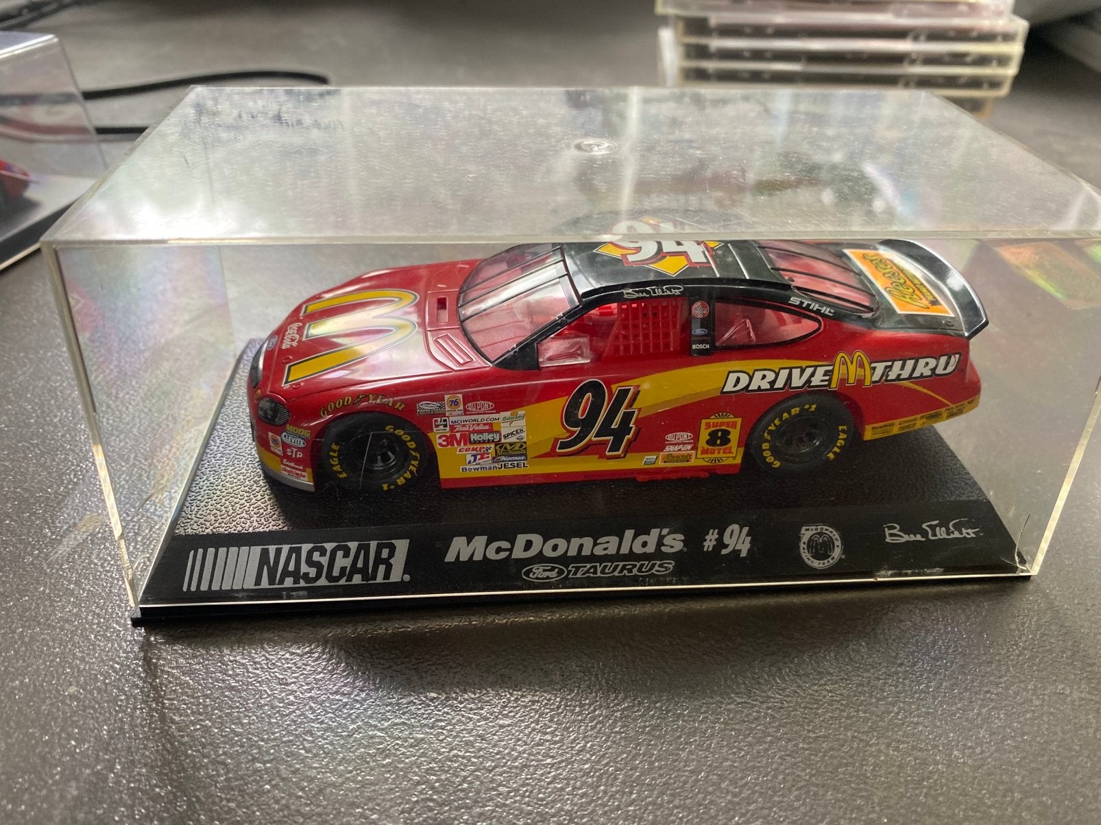 Scalextric - NASCAR, Collections, Enlèvement ou Envoi, Comme neuf