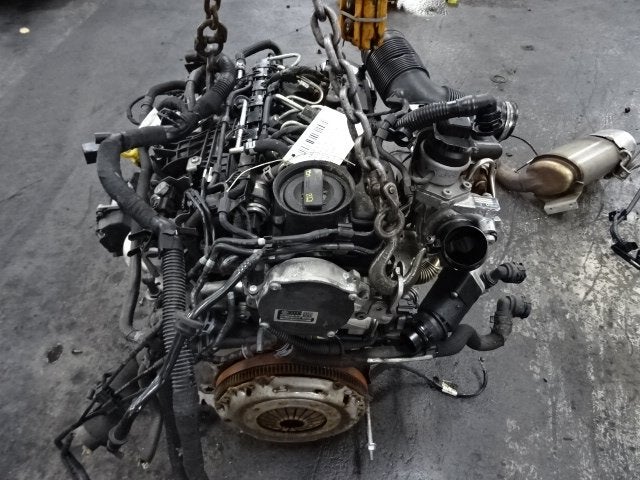 MOTEUR Audi A1 Sportback (8XA / 8XF) (01-2011/10-2018) (CAY), Utilisé, Audi