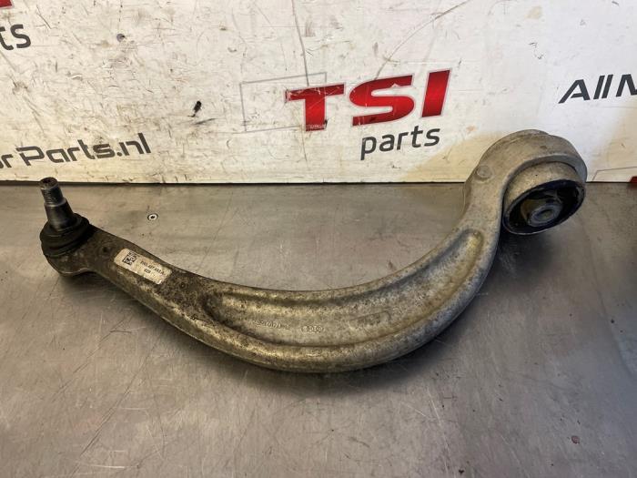 Bras de suspension bas avant gauche d'un Audi A4, Autos : Pièces & Accessoires, Suspension & Châssis, Audi, Utilisé, 3 mois de garantie