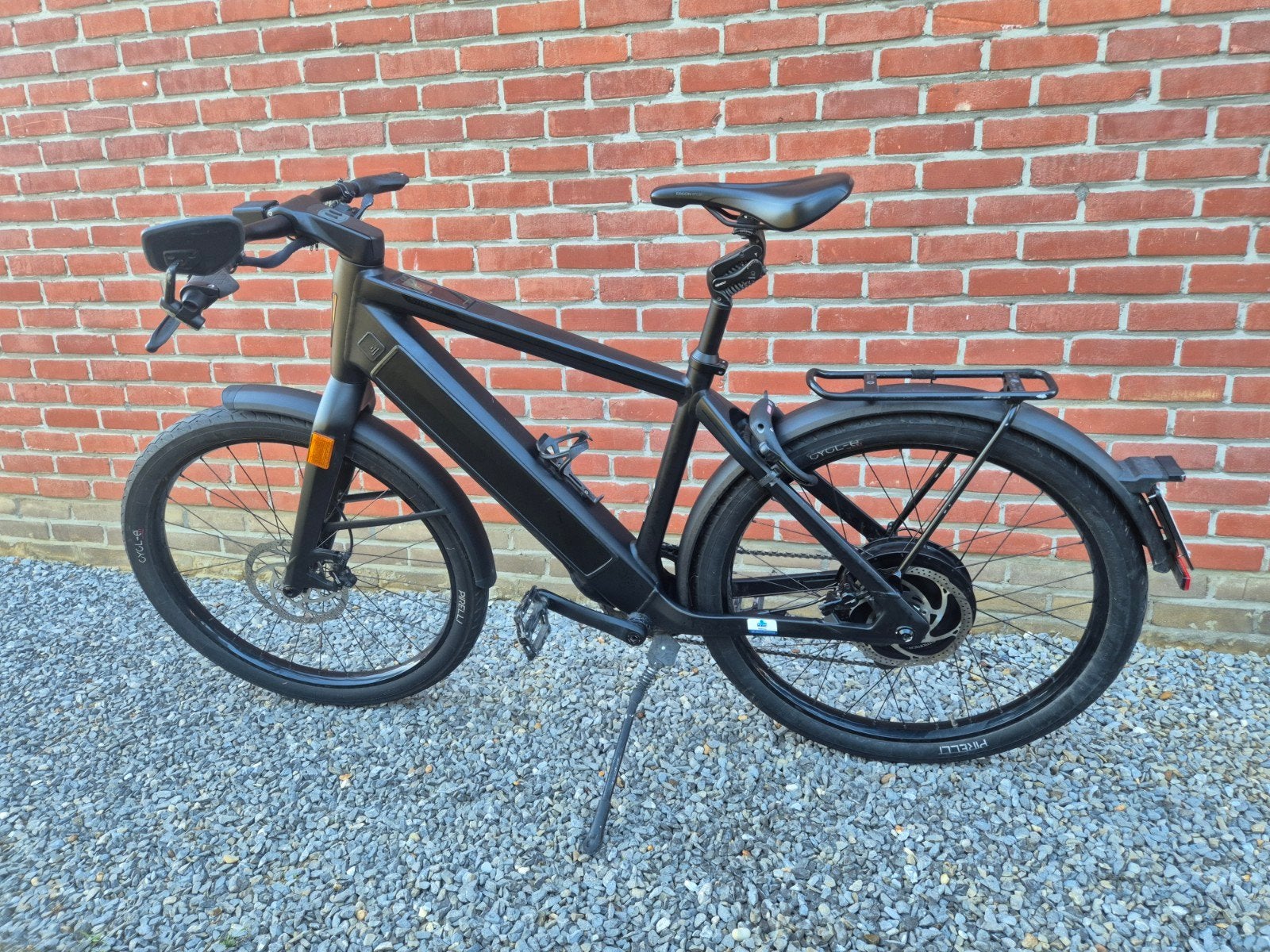 Strömer ST3, Vélos & Vélomoteurs, Enlèvement