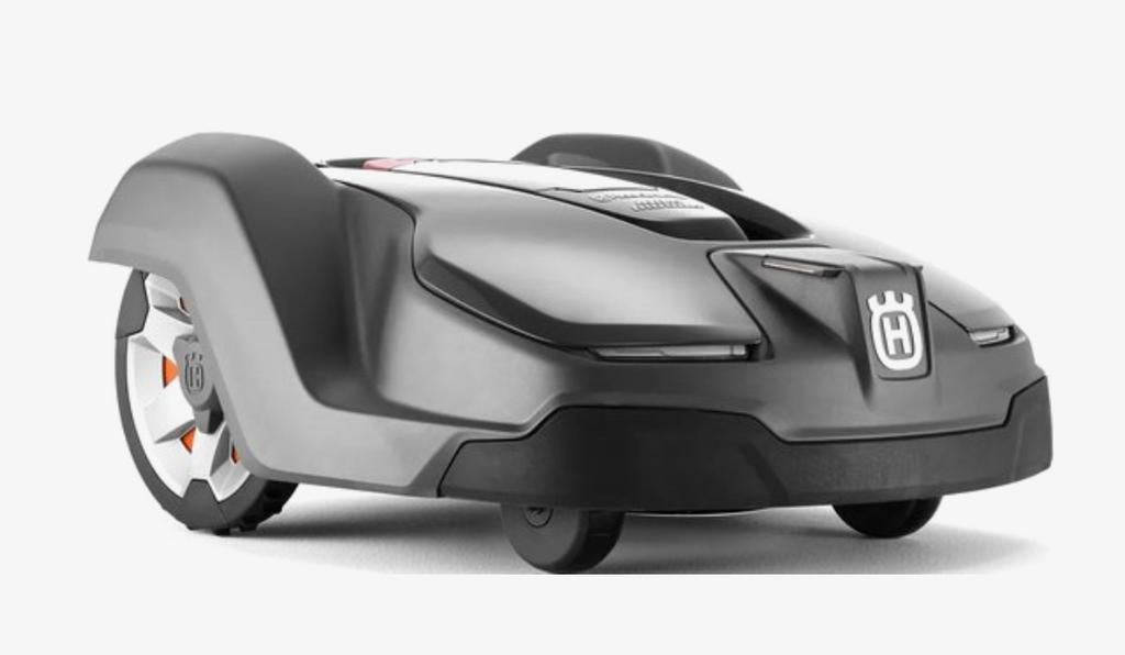 Husqvarna 430x, Tuin en Terras, Ophalen