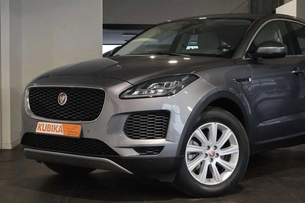 Jaguar E-Pace E-Pace 2.0 T AWD (EU6.2) Navi Elek. Z Garantie, Automaat, Gebruikt, Euro 6, Leder