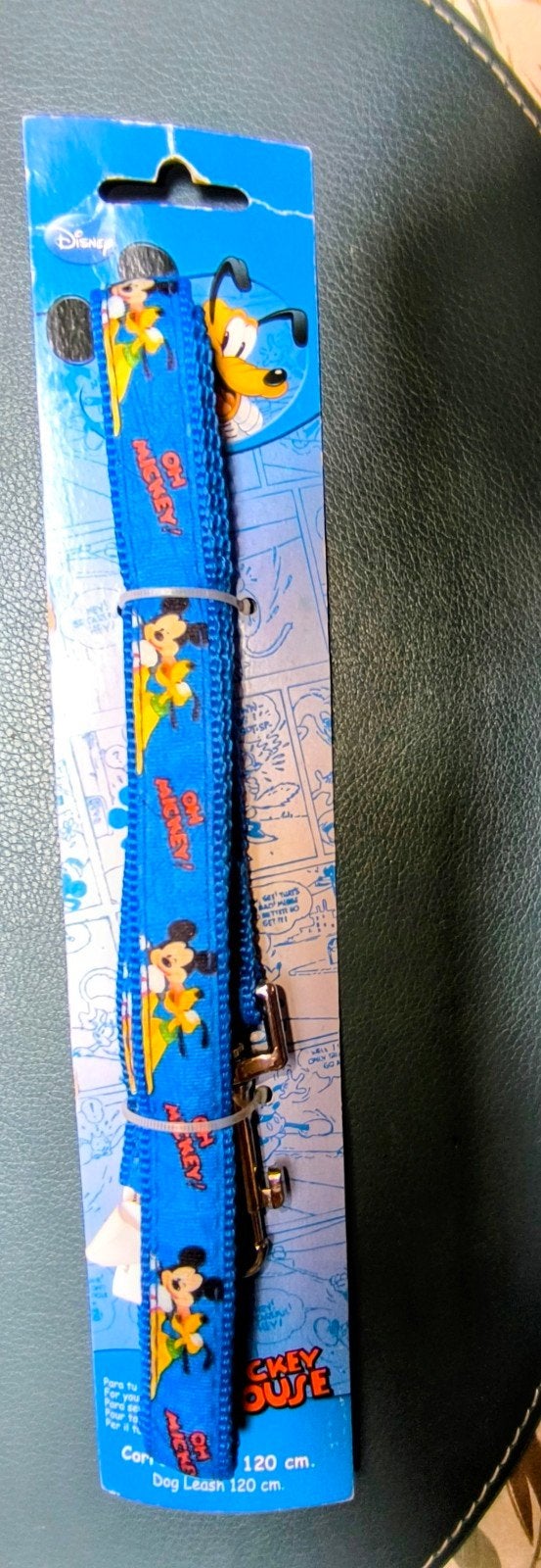 Laisse pour chien Disney, Animaux & Accessoires, Autres marques, Enlèvement ou Envoi, Neuf, Laisse pour chien