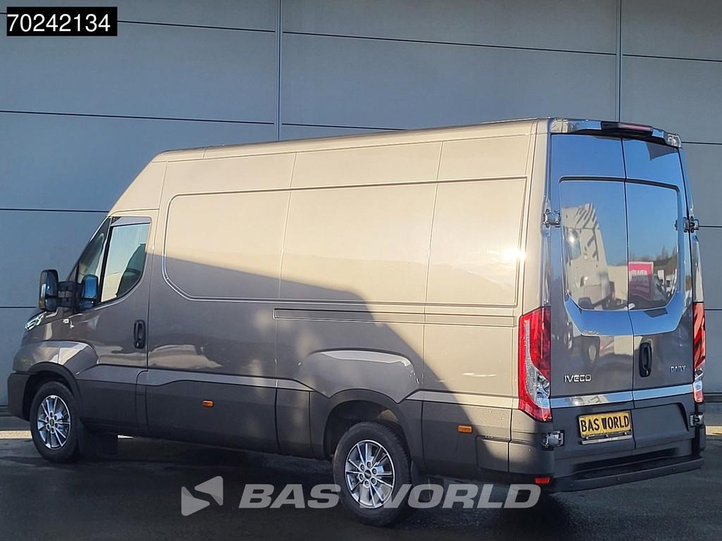 Iveco Daily 35S21 3.0L Automaat L2H2 210PK 2025-Model 3,5t T, Auto's, Euro 6, 4 cilinders, Iveco, Parkeersensor