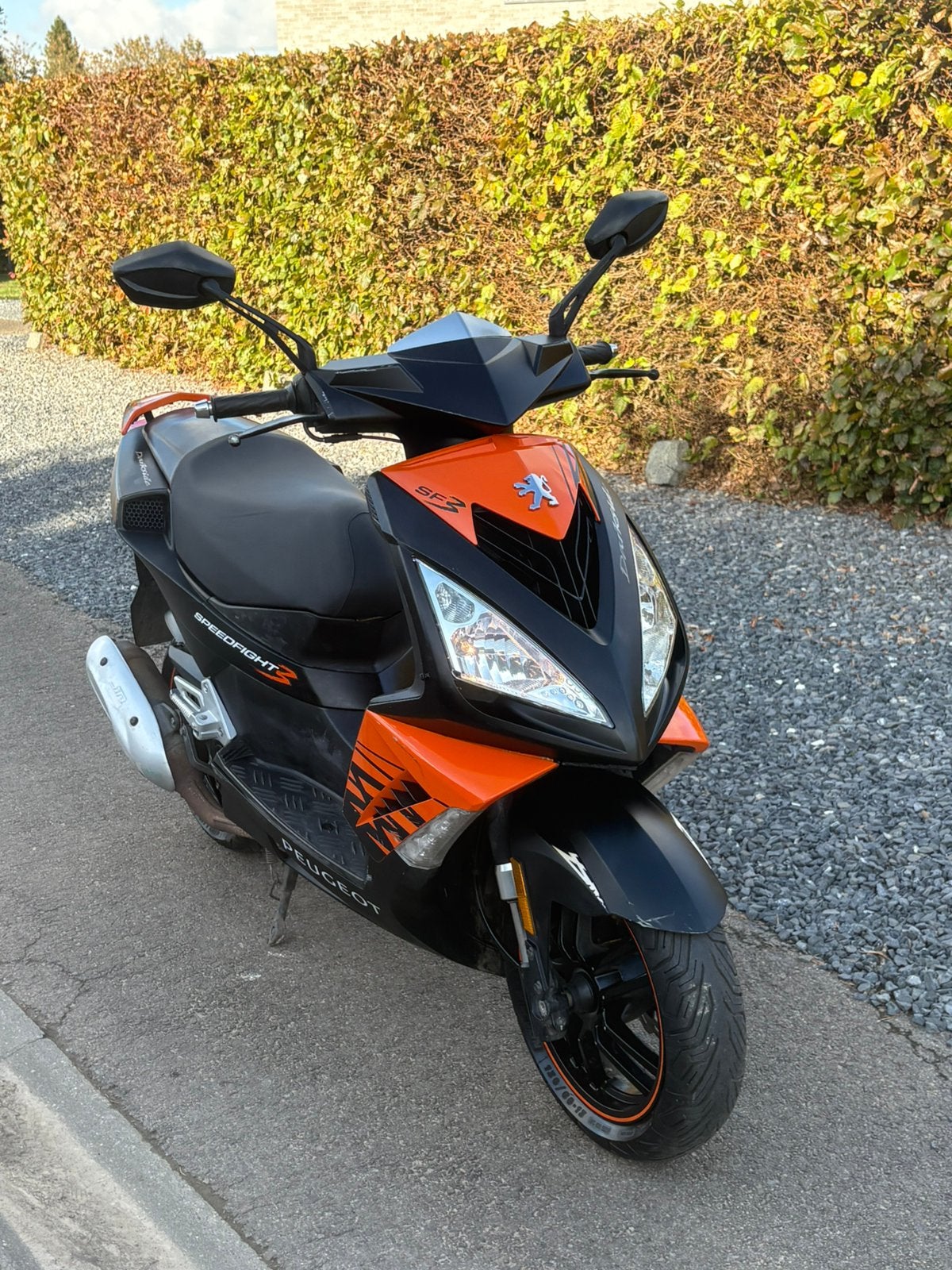 Scooter Peugeot Speedfight 3 Classe A Livraison Possible, Enlèvement