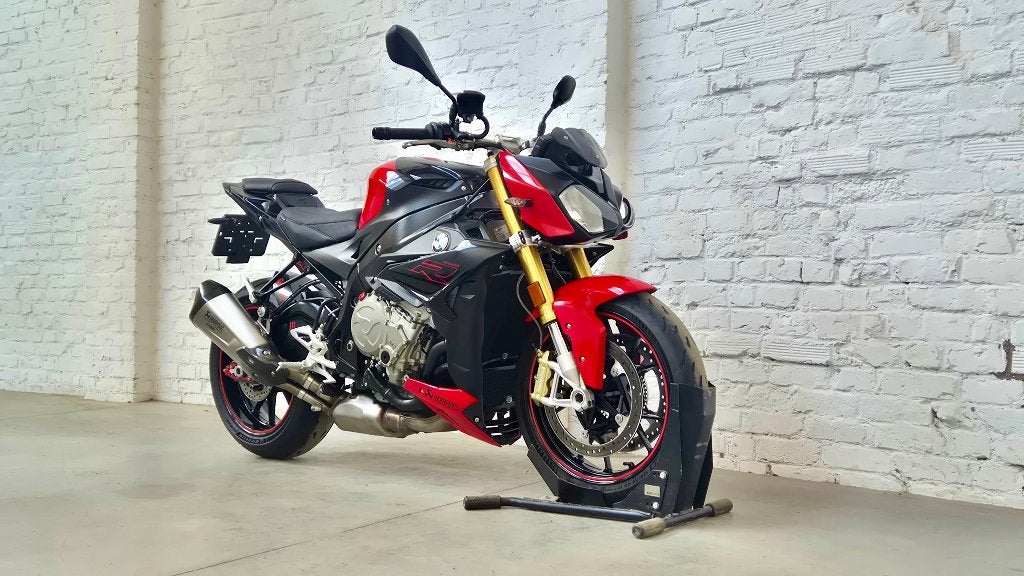 BMW S1000R S 1000 R 1e Eig Dynamic+Comfort pack @motomobilia, Motoren, Motoren | BMW, Occasion, 4 cilinders, Motorrijbewijs A