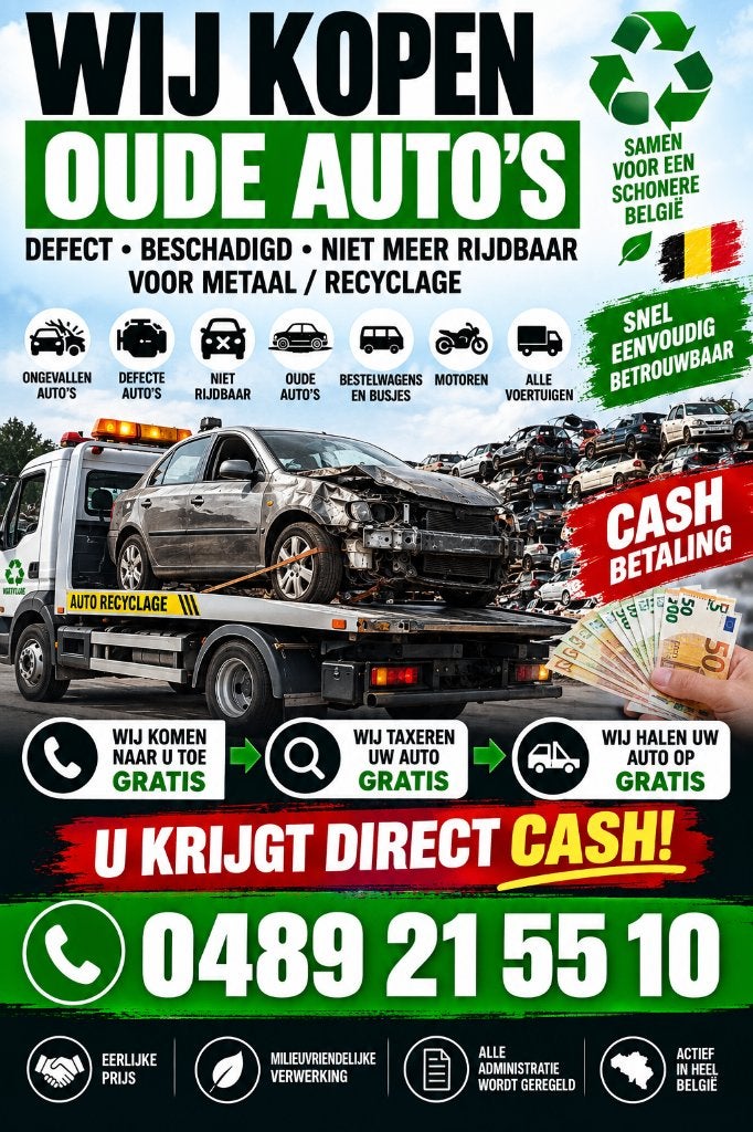 Nous vous rendrons visite, évaluerons votre voiture