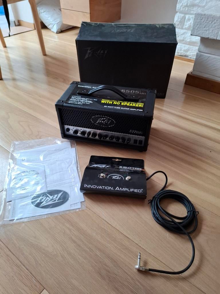 Peavey 6505mh, Musique & Instruments, Enlèvement ou Envoi