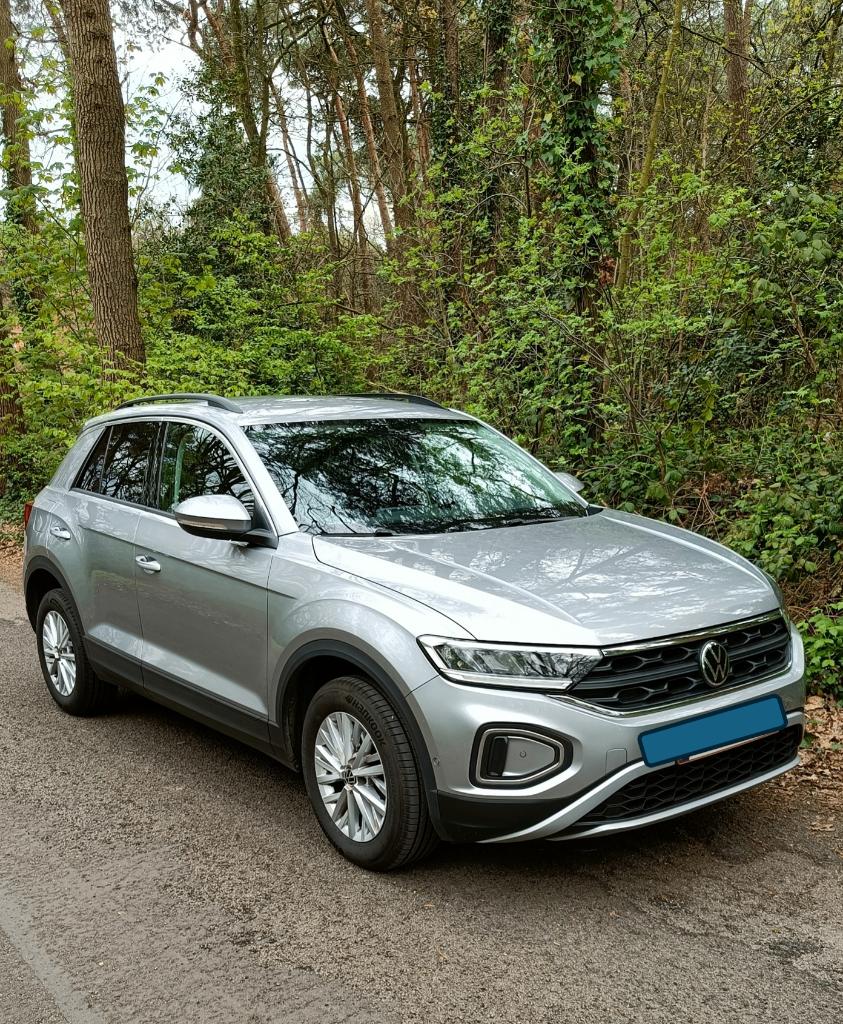 T-roc life business 1.0 TSI, Autos, Argent ou Gris, Achat, Euro 6, Détection des panneaux routiers