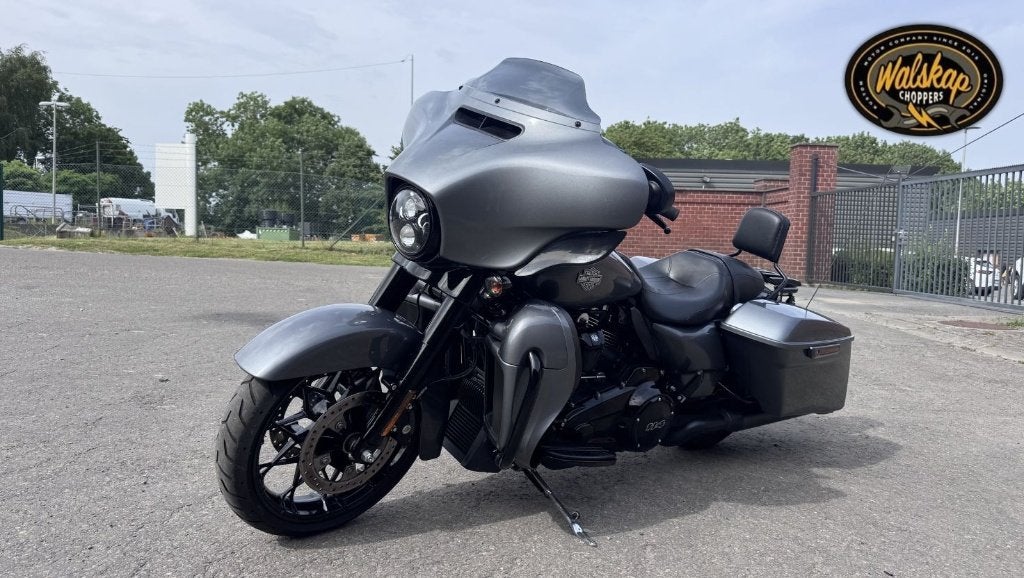 Harley-Davidson Street Glide Special 114, Motos, Motos | Harley-Davidson, Entreprise, Occasion, Chopper, 2 cylindres