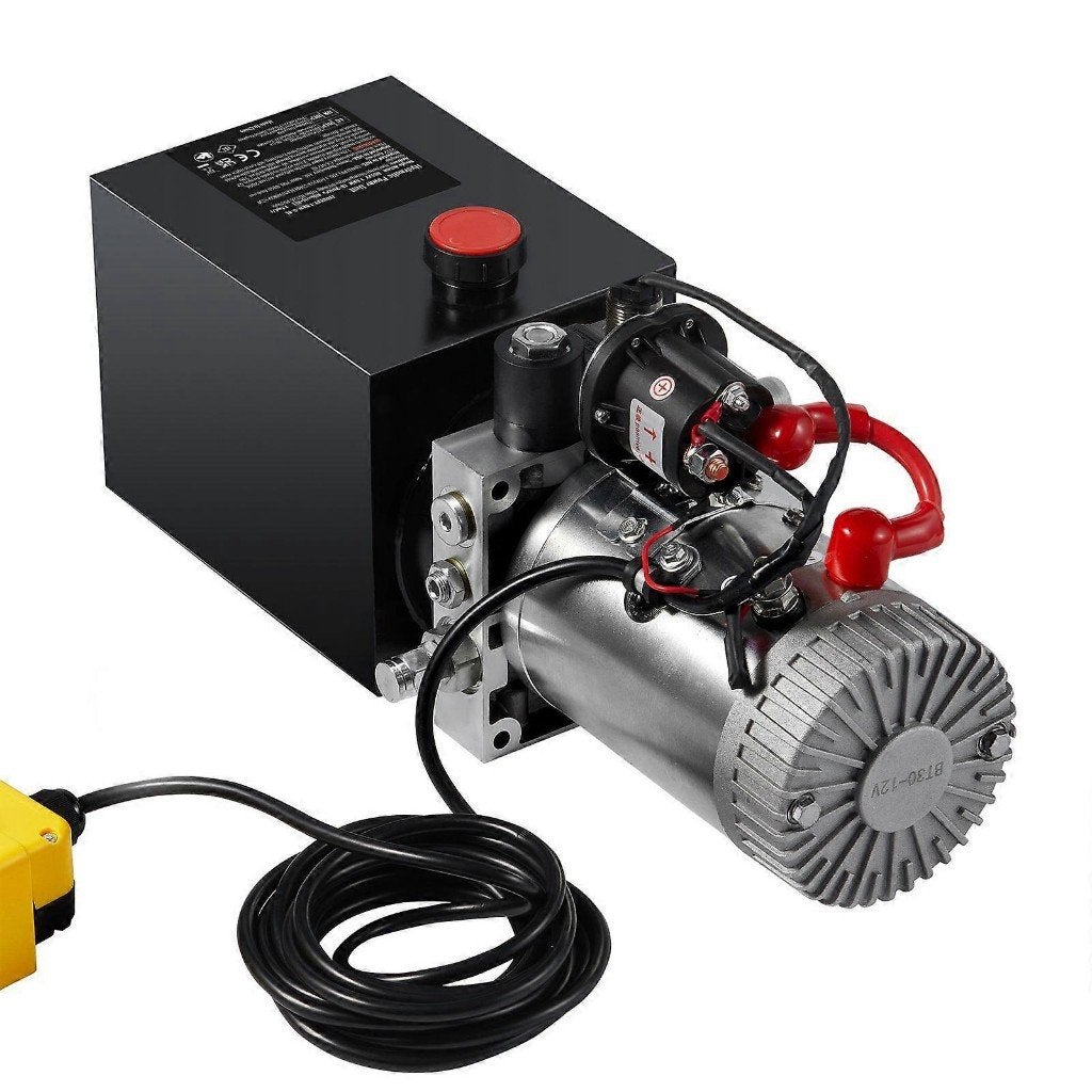 hydraulische pomp voor aanhangwagen, Zakelijke goederen, Machines en Bouw | Pompen en Compressoren, Ophalen