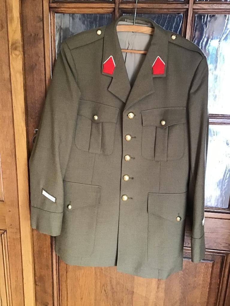 militaria kledij, Ophalen, Gebruikt