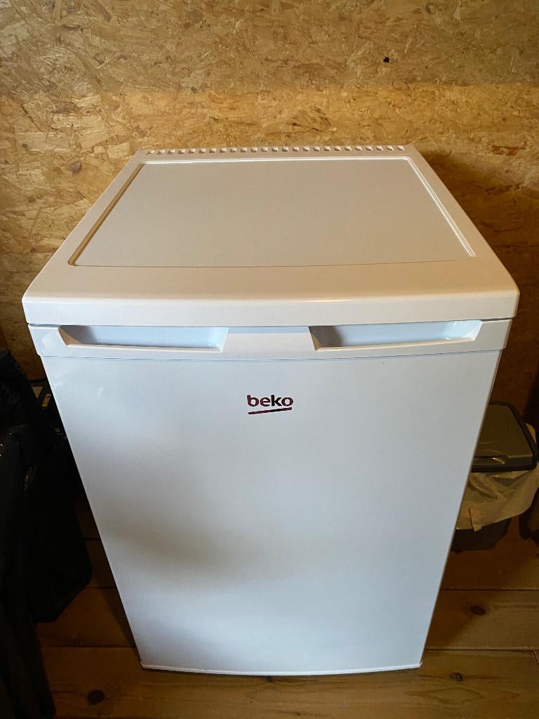 TAFELFRIGO TE KOOP, Ophalen, Gebruikt, Minder dan 85 cm, 45 tot 60 cm