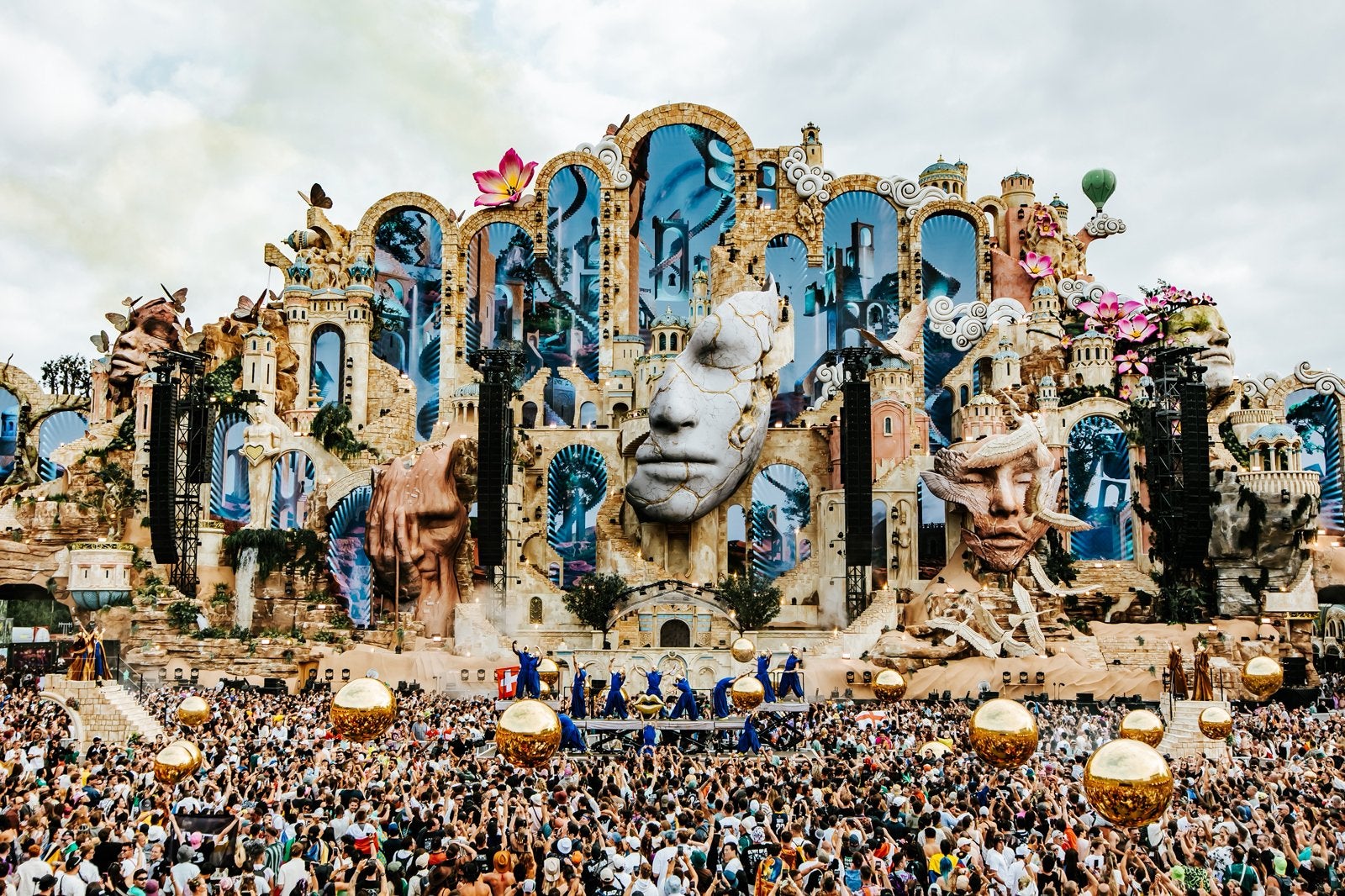 Pass confort pour le Glorious Sunday de Tomorrowland 2026, Tickets & Billets, Événements & Festivals, Une personne