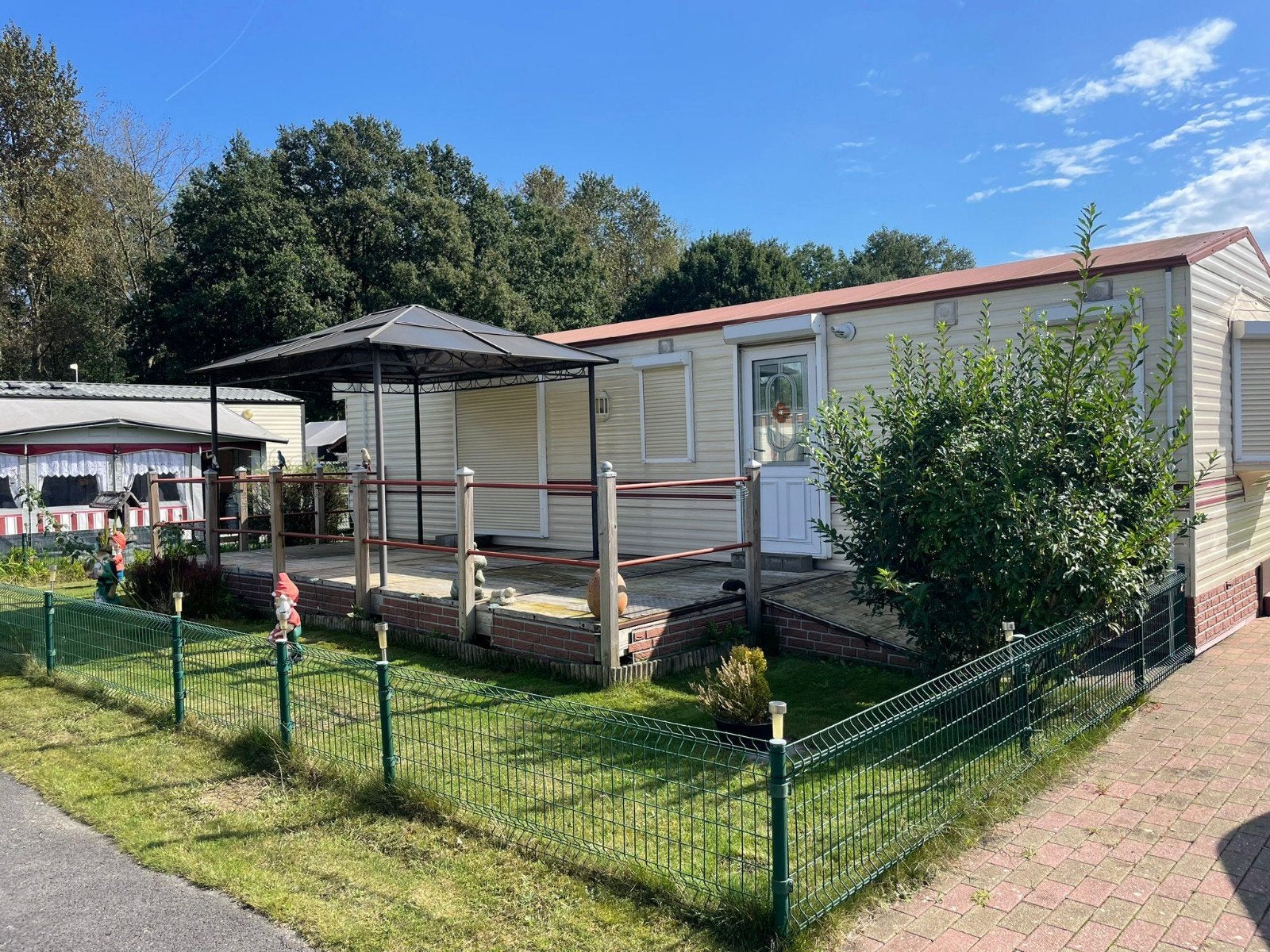 mobil-home