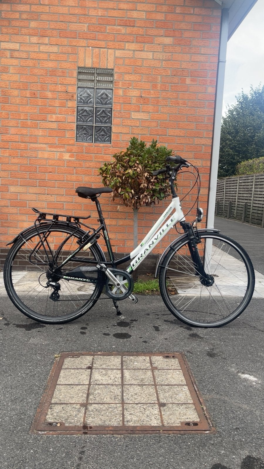 Vélo Granville pour femmes, Vélos & Vélomoteurs, Enlèvement ou Envoi, Utilisé