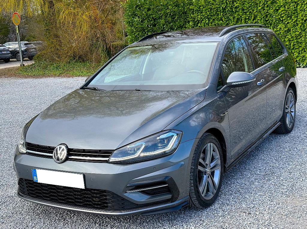 Volkswagen Golf 7 1.6 TDi Rline DSG Pano Car Play, Testrit aan huis, Euro 6, 4 cilinders, https://public.car-pass.be/vhr/1238b103-e457-4190-bf51-230d6be90374