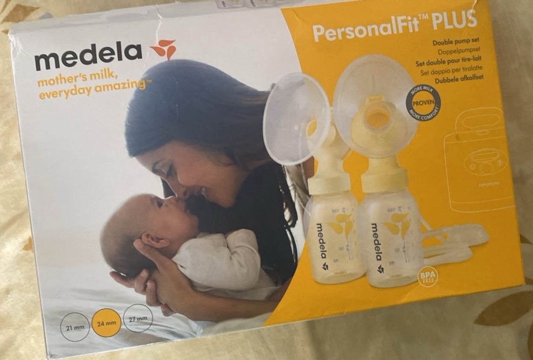 Medela, Enfants & Bébés, Enlèvement, Comme neuf, Medela