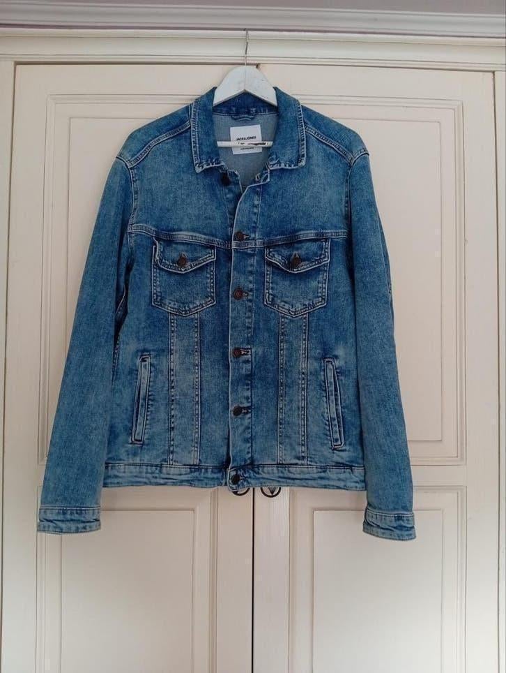 Jack & Jones jeansvest, Ophalen, Jack & Jones
