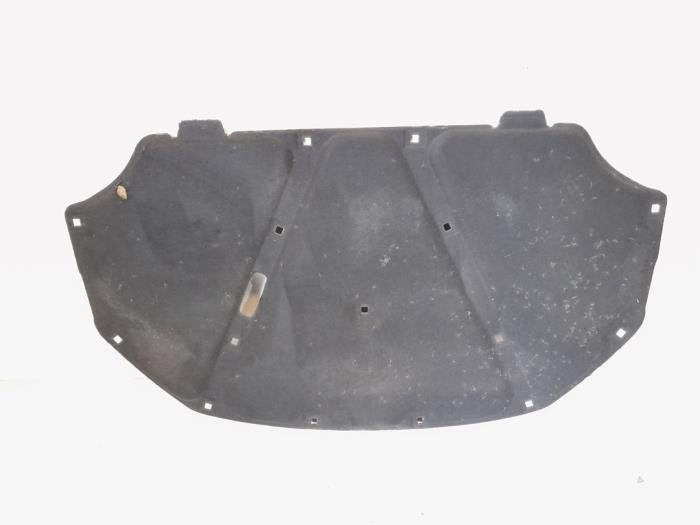Motorkap Bekleding van een Volkswagen Jetta, Gebruikt, -, Volkswagen, -