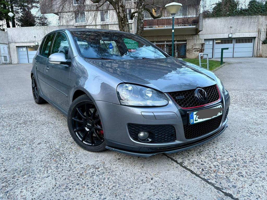 VOLKSWAGEN GTI, Auto's, Automaat, Bedrijf, Berline, 5 deurs