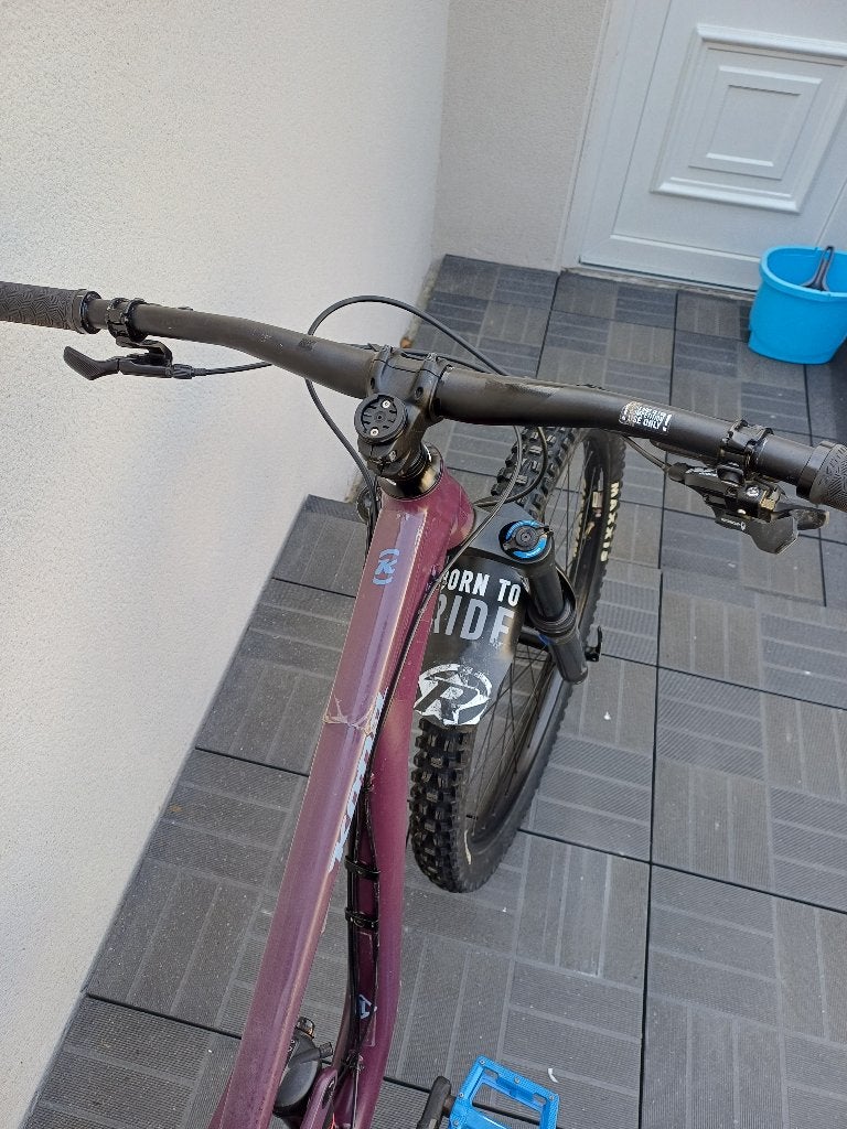 VTT Enduro Kona Process 153, Vélos & Vélomoteurs, Autres marques, Enlèvement, Frein à disque, Utilisé