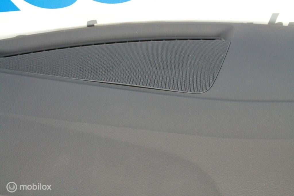 Airbag kit Tableau de bord 3 branche noir Audi Q3 F3, Enlèvement ou Envoi, Utilisé