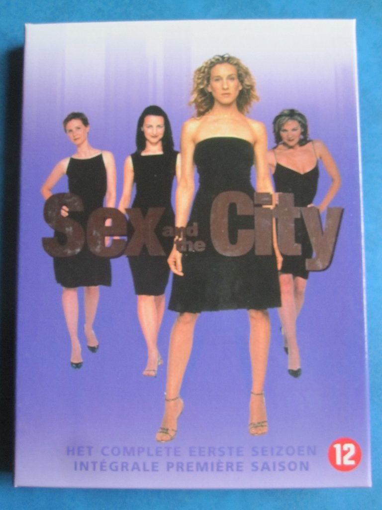 Sex and the City: Het complete eerste seizoen (1998) 2 disc, Cd's en Dvd's, Dvd's | Tv en Series, Boxset, Ophalen of Verzenden