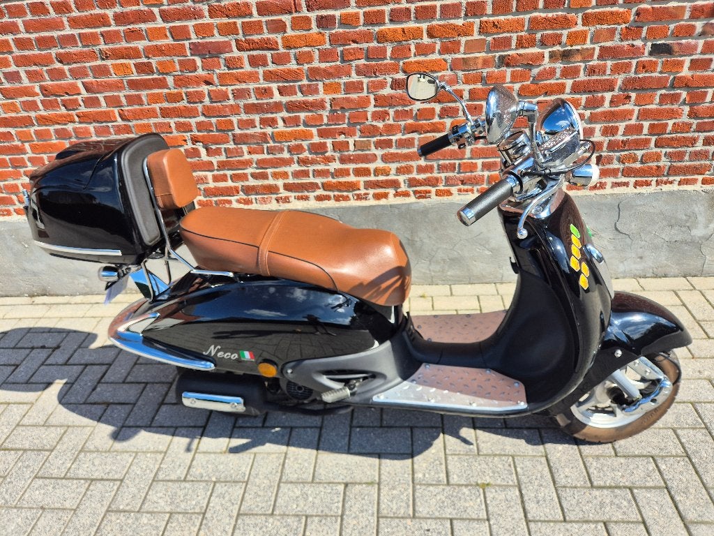 Scooter 50cc A klasse ZNEN, Autres modèles, Enlèvement, Utilisé, Classe A (25 km/h)
