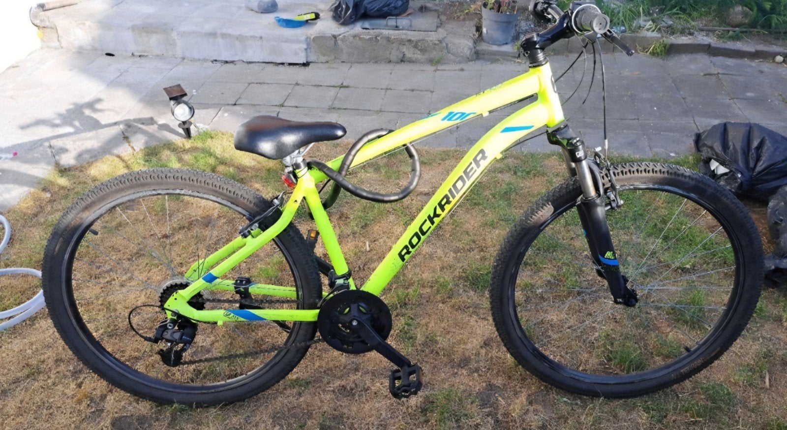 vtt tres bon état 27.5 pouces, Vélos & Vélomoteurs, Enlèvement, Utilisé, Hommes, Autres marques