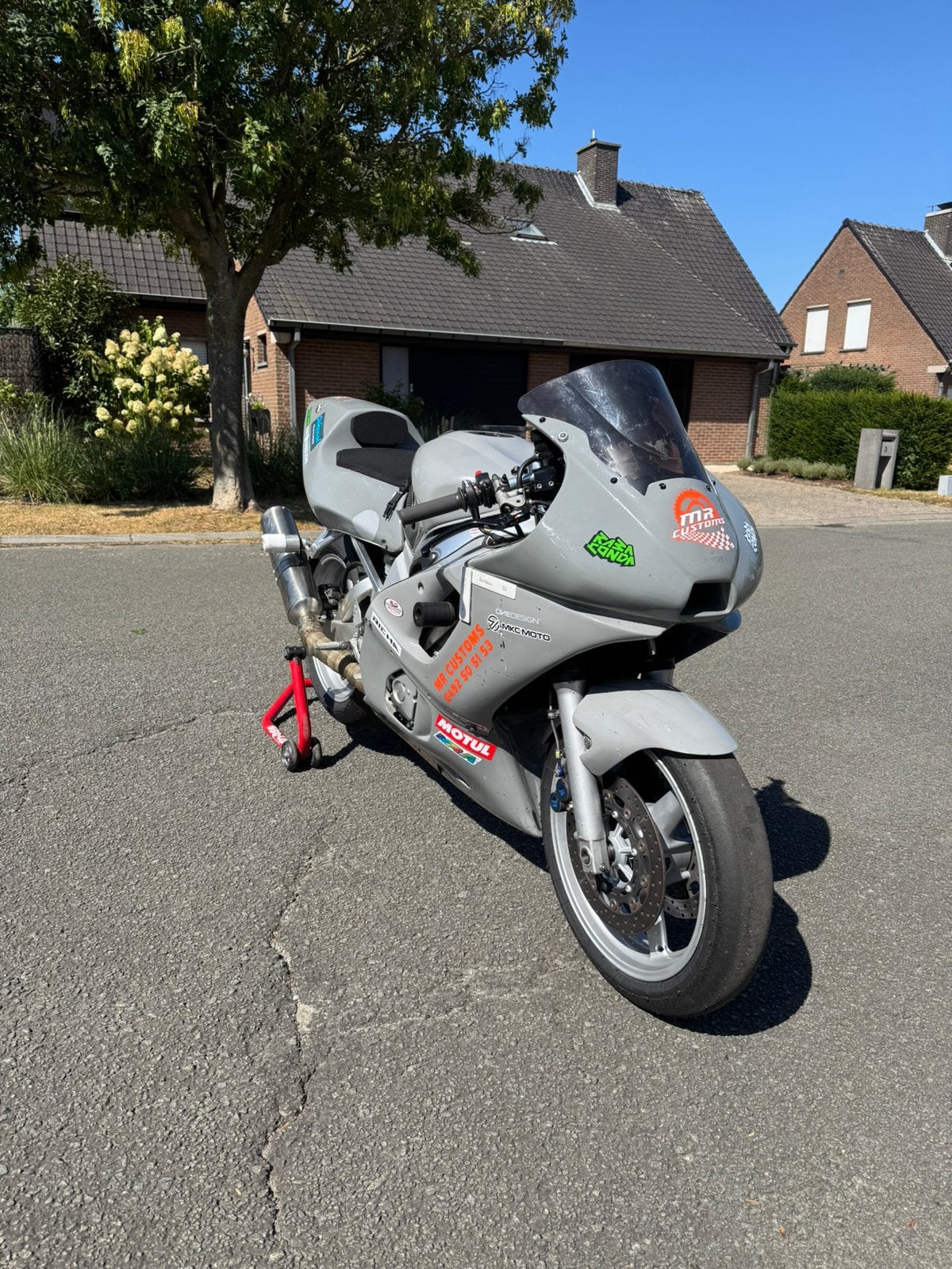 Yamaha r6 2000 circuitmotor, Motoren, Ophalen of Verzenden