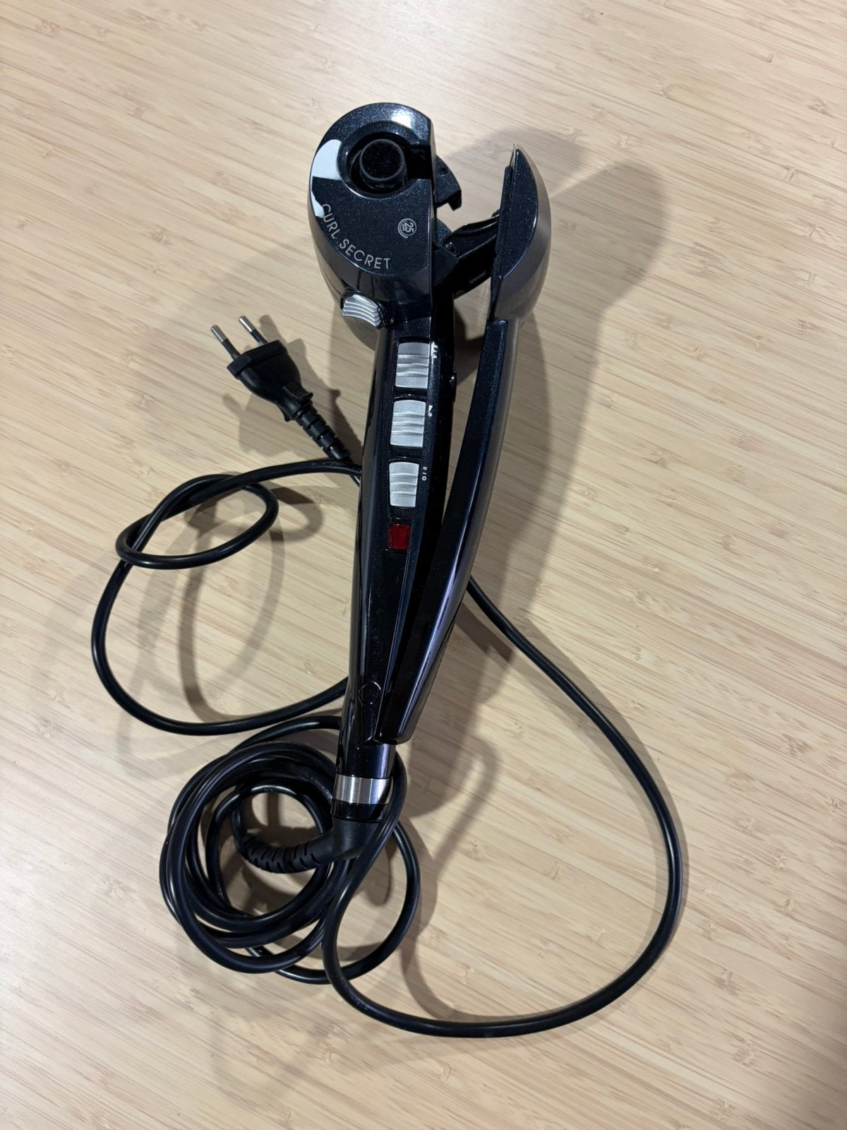 Babyliss Curl Secret, Ophalen, Gebruikt, Krultang of Stijltang