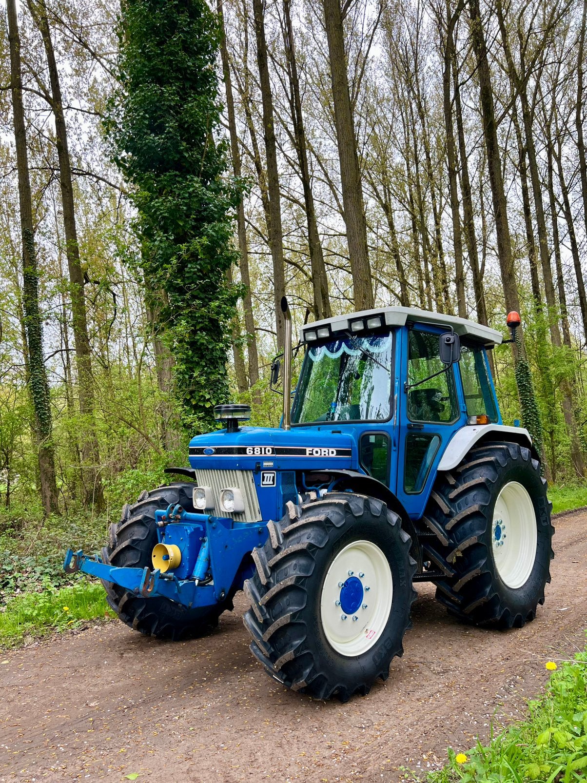 Ford 6810, Zakelijke goederen, Landbouw | Tractoren, Ophalen, Ford