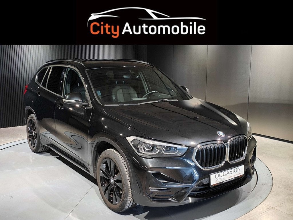 BMW X1 SDRIVE18iA PACK M TOIT PANO OUVRANT GPS CUIR, Autos, BMW, Particulier, Achat, X1, ABS, Airbags, Air conditionné, Climatisation automatique