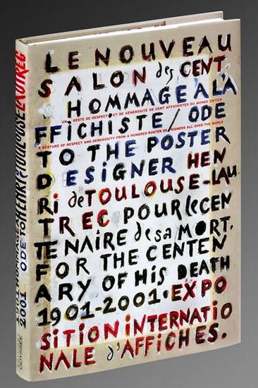 Nouveau Salon des Cent, hommage Henri de Toulouse-Lautrec, Boeken, Kunst en Cultuur | Fotografie en Design, Ophalen, Zo goed als nieuw