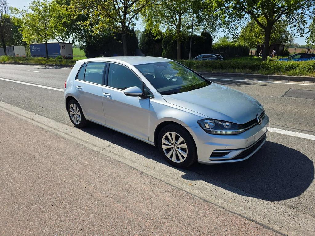 Volkswagen Golf 1.6 SCR TDi Comfortline 1EIG. PERFECTE STA, Auto's, Volkswagen, Bedrijf, Te koop, Golf, ABS, Adaptive Cruise Control