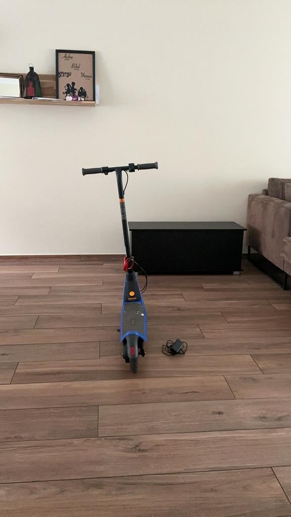 Segway ninebot c2 lite, Ophalen of Verzenden, Gebruikt, Elektrische step (E-scooter), Segway ninebot