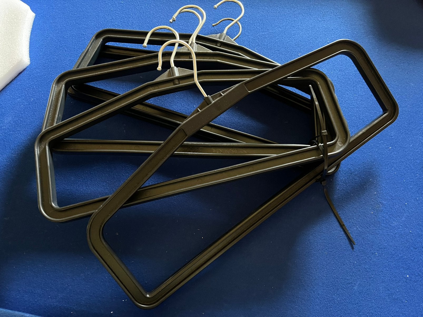 Grands porte-manteaux robustes 46 x 18 cm, Enlèvement ou Envoi, Comme neuf