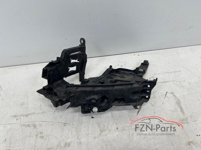 Audi Q5 SQ5 koplamphouder frame Links kunststof onderzijde i, Ophalen of Verzenden, Gebruikt