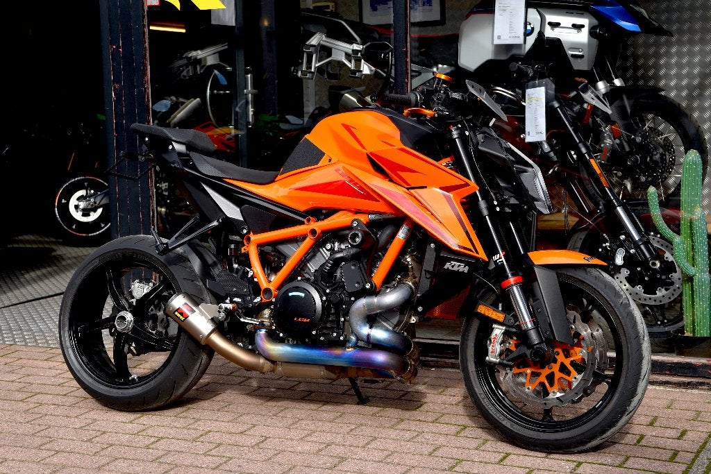 KTM 1390 SUPER DUKE R ***MOTOVERTE.BE***, Entreprise, Occasion, 2 cylindres, 1390 cm³