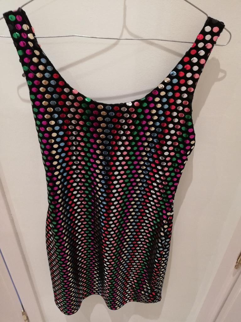 robe pour fête, Kleding | Dames, Carnavalskleding en Feestkleding, Ophalen, NADINE, Zo goed als nieuw, Kleding