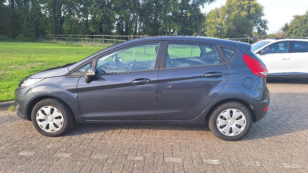 Ford Fiesta 1.25i Trend, Auto's, Voorwielaandrijving, Euro 5, Stof, 1242 cc