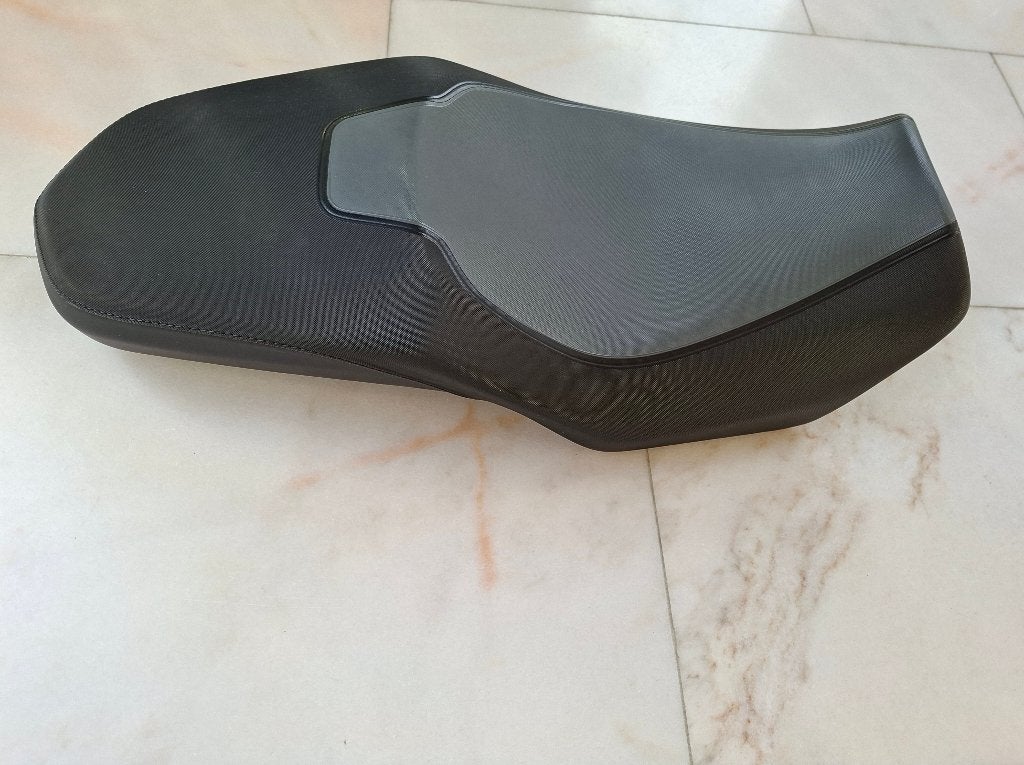 Comfort zadel voor BMW F 750 GS, F 850 GS (adventure), Motoren, Ophalen of Verzenden, Gebruikt
