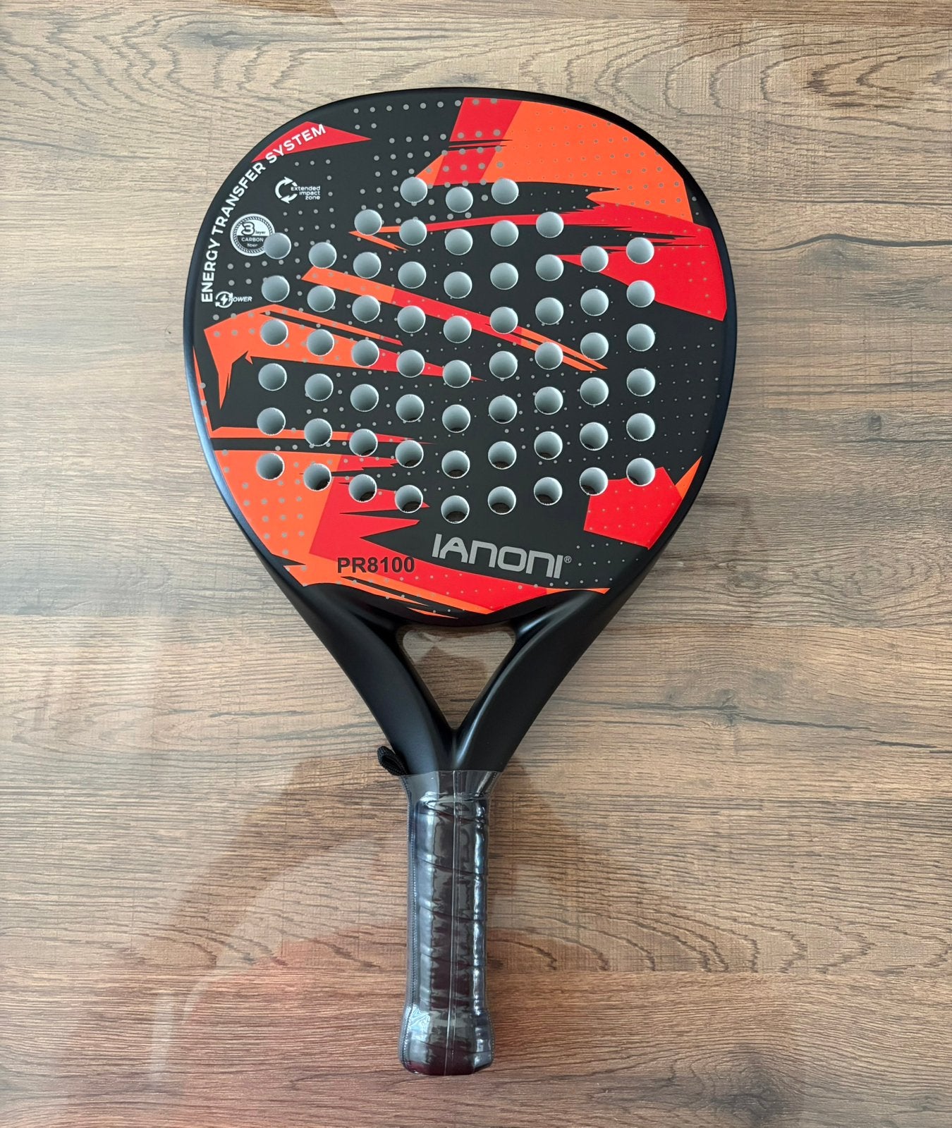 Raquette de Padel, Sport en Fitness, Padel, Ophalen of Verzenden, Zo goed als nieuw, Padelracket