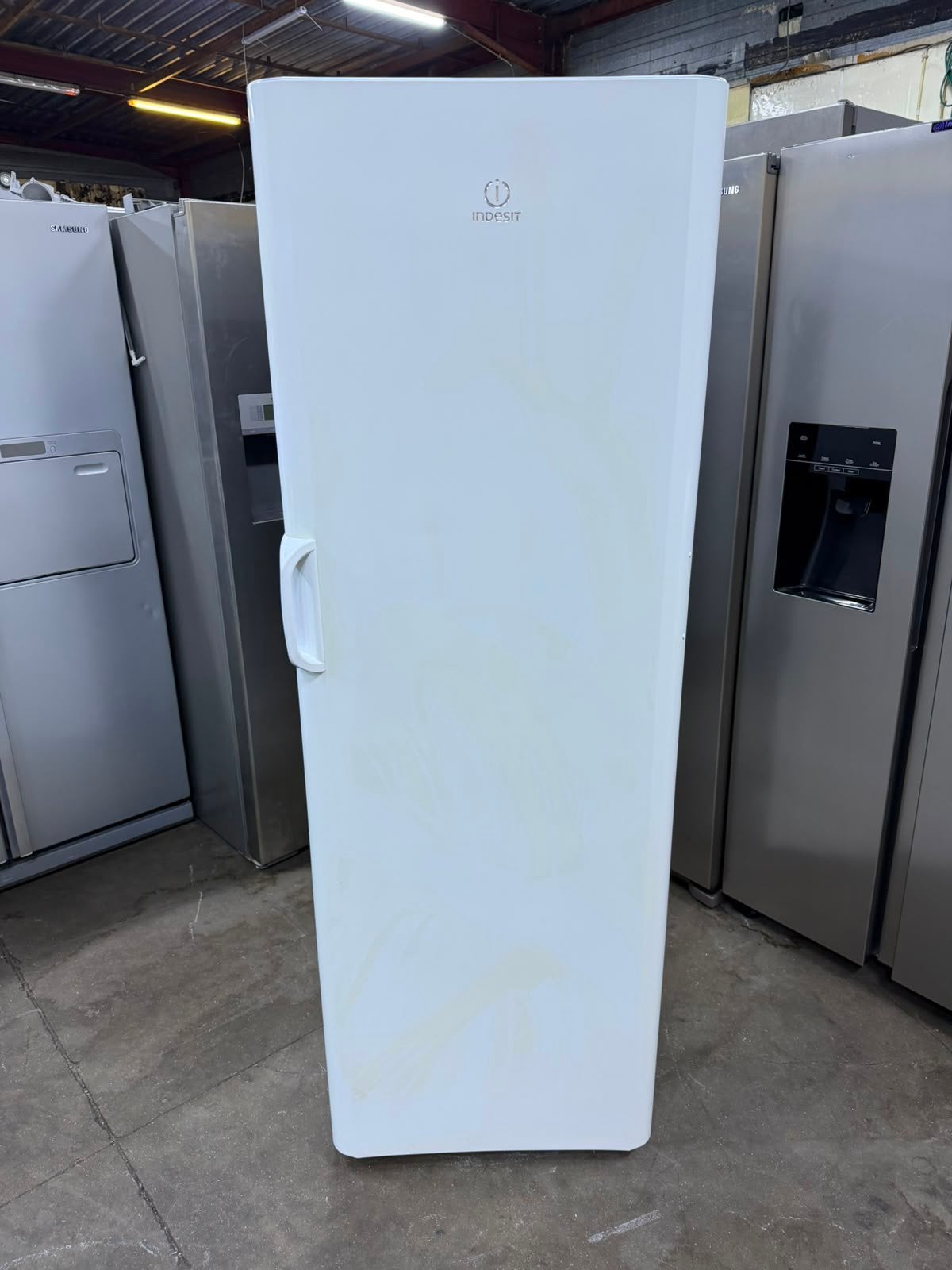 Diepvries Indesit A+ met GARANTIE, Electroménager, Congélateurs, Comme neuf, Enlèvement