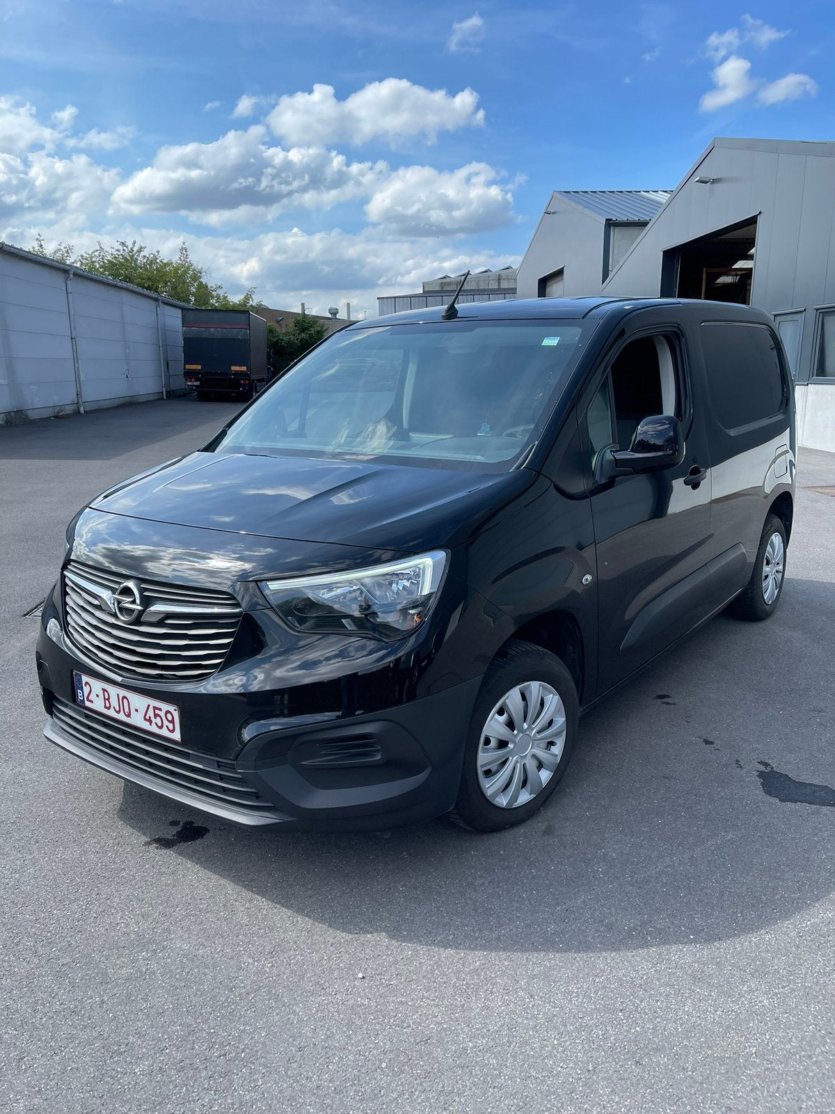 Opel Combo 1.6 Diesel - 55.297 km - BTW aftrekbaar, Auto's, Voorwielaandrijving, 4 deurs, Stof, 4 cilinders