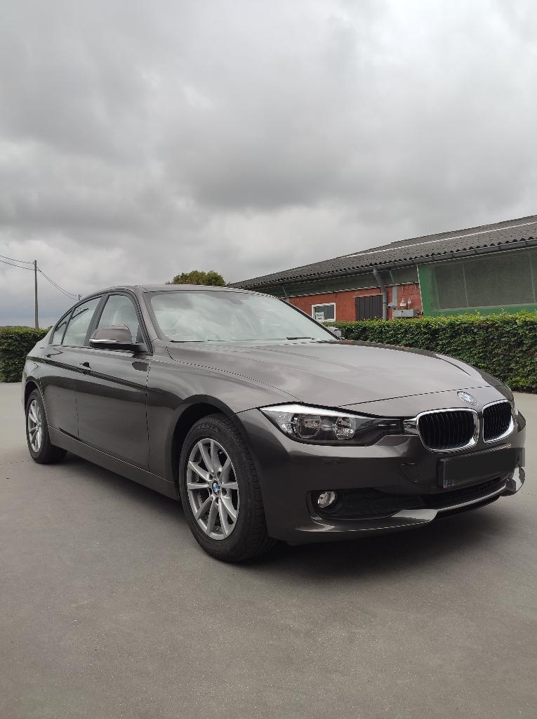 BMW 316d, Auto's, BMW, Achterwielaandrijving, 1995 cc, Beige, Bruin