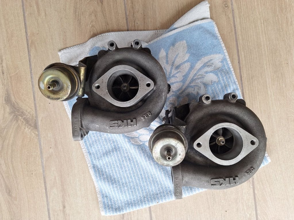 turbo hks gt2510, Enlèvement ou Envoi, Utilisé