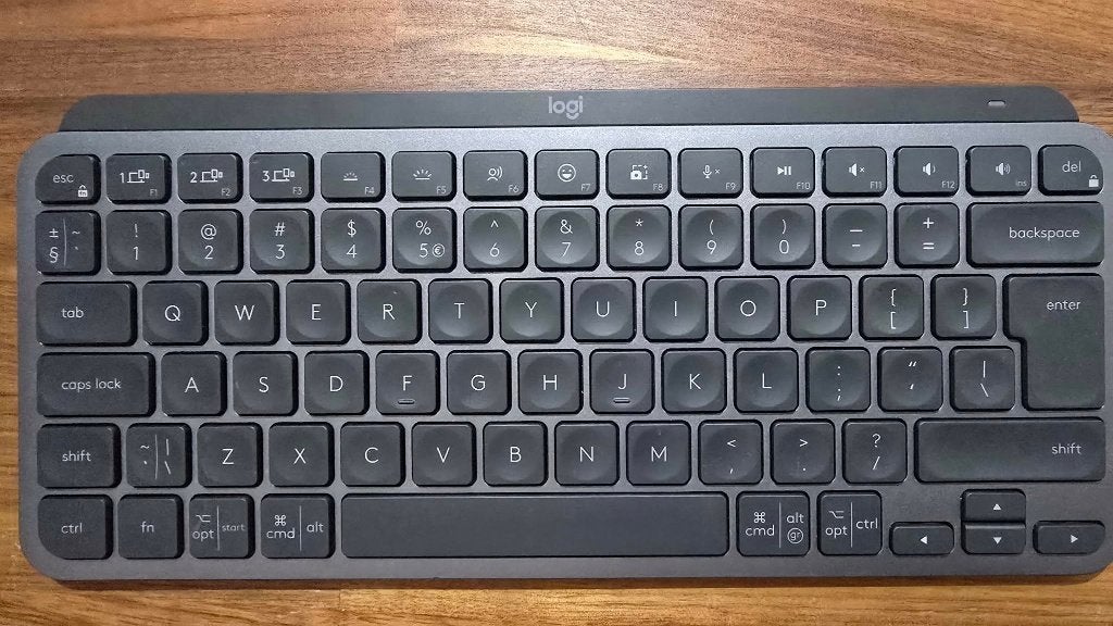 MX Keys Mini, Computers en Software, Ophalen, Logitech G, Nieuw, Draadloos